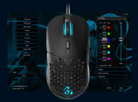 Newskill Arakne Tournament Ratón RGB Gaming 16.000 DPI  Peso Customizable - details 6