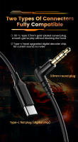 Auriculares De Juego Con Micrófono Universal 90° Elbowed HiFi Bass Estéreo Metálicos Con Cable 3.5mm Tipo-C Intraauriculares Para Teléfono Y Computadora - details 11