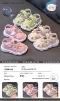 Sandalias Deportivas Transpirables Para Niñas Verano Zapatos De Playa Casuales Suela Suave Cómodas Antideslizantes Moda Sandalias - details 1