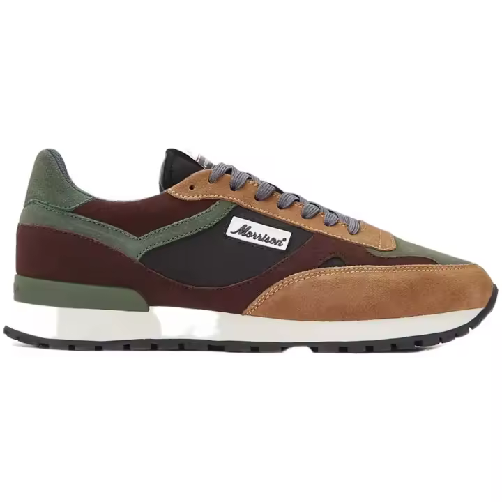 Zapatillas Morrison Astra para hombre en color multicolor - 1