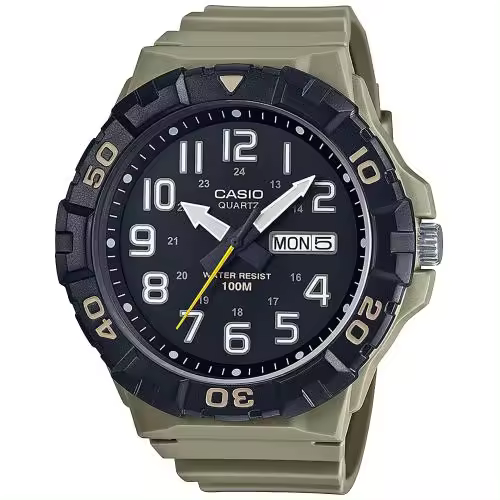 Reloj para hombre CASIO collection MRW-210H-5AVEF - 1