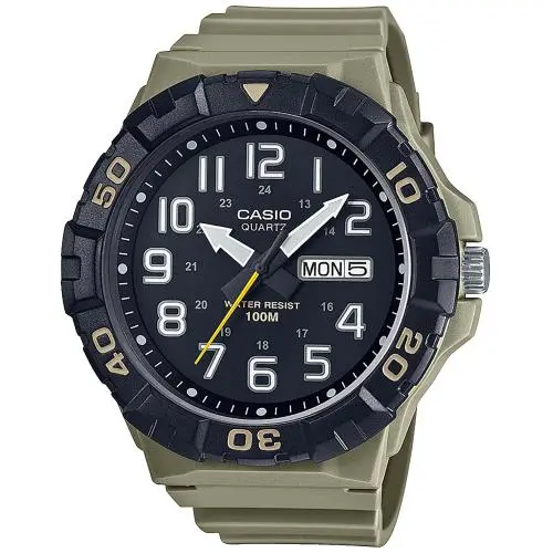 Reloj para hombre CASIO collection MRW-210H-5AVEF - 1