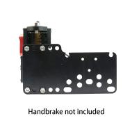 Placa De Handbrake USB Para Juego De Carreras SIM Adaptador De Desviación Con Soporte De Mesa Para Logitech G25/27/29 T300 T500 - details 2