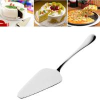 Cuchillo De Tarta De Acero Inoxidable 1Pc Herramienta De Hornear Divisor De Pasteles Y Queso Sirviente De Pizza Para Cocina - details 10
