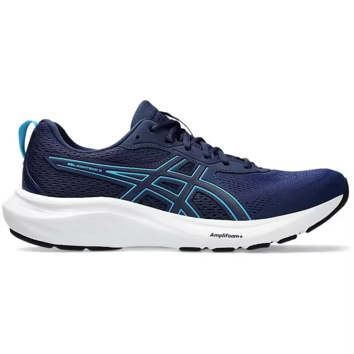 Calzado Running marca Asics modelo 1011B881-401 para hombre en color blue expanse/digital aqua - 1