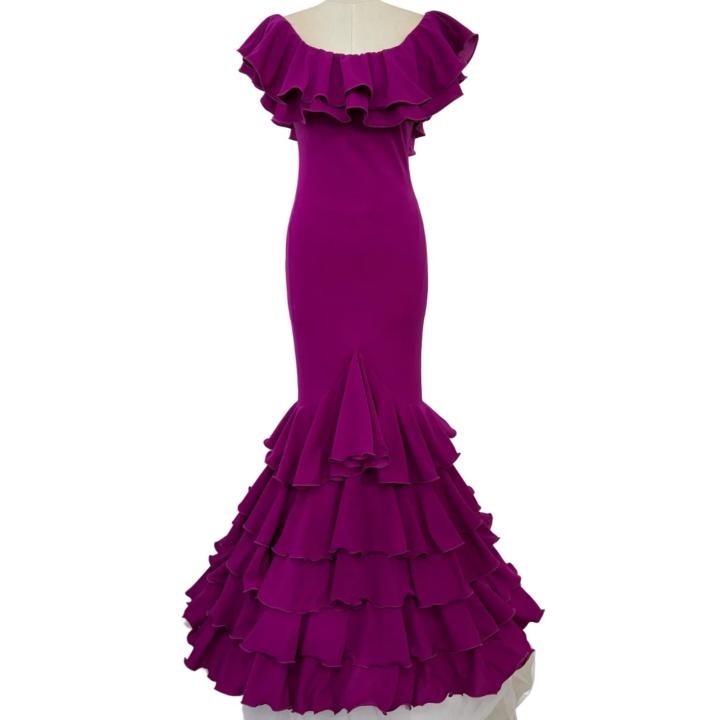 TRAJE FLAMENCA XS S M L XL XXL