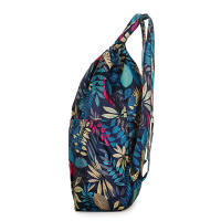 Mochila De Mujer Con Cordón Gran Capacidad Ligera Minimalista Portátil Para Compras Y Viajes Estilo Casual Sólido - details 6