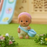 Sylvanian Families - Bebé Perro Caniche - Epoch 5411 - details 2