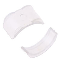 8pcs Ajustador De Tamaño Invisible Para Anillo Suelto Reductor De Tamaño De Anillo Espaciador Guardia De Anillo - details 3