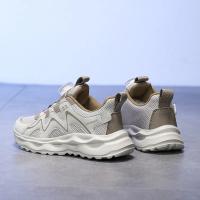 Zapatillas De Deporte Para Niños Cuero Malla Transpirable Cómodas Para Caminar Y Correr Al Aire Libre Zapatos Casuales Unisex Tallas Para Edades 7-13 - details 12