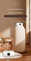 600W de Ropa Pequeña, Mini Secadora de Ropa, Eléctrica de Ropa Portatil con Temporizador,Esterilización UV,Apagado Automático para Aparamento, Viajes - details 9