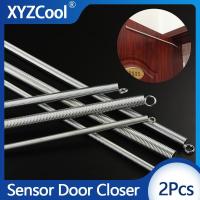 Cerrador De Puertas Automático Con Sensor Y Resorte De Tensión 65Mn Para Puertas Deslizantes Material De Aleación - details 0