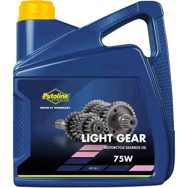 GARRAFA PUTOLINE LIGHT GEAR 75W 4 L - 1
