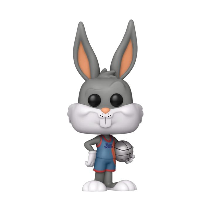 Figura Funko POP! Warner Bros -Space Jam 2 - Bugs Bunny 1060 Raíz Merchan-Store