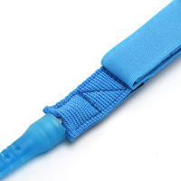 Leash De Surf Para Tabla De Nado Con Desviador De Acero Suave Cuerda De Pierna Para Bodyboard Tamaños 6FT/8FT/10FT Unisex - details 10