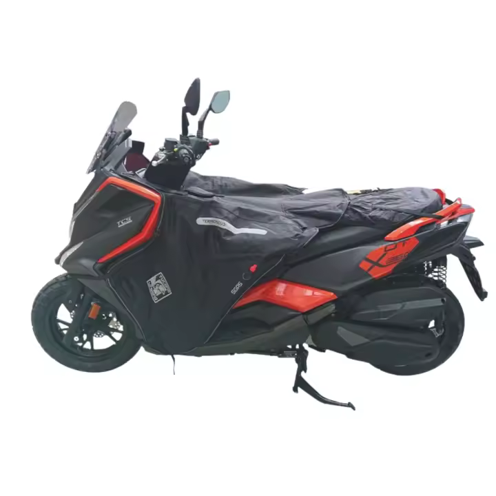Cubrepiernas Termoscud Mod.x Kymco Dtx 360 22   Ce U - 1