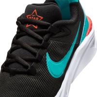 Zapatilla Junior Running Nike Star Runner V25 Negro Verde Nazpjv2515Dd - details 2