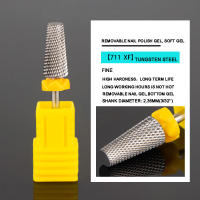 Broca De Uñas 5 En 1 De Acero Tungsteno Para Manicura Y Eliminación De Esmalte En Gel Acrílico Y Uñas Duras Accesorio De Herramienta Para Uñas - details 7