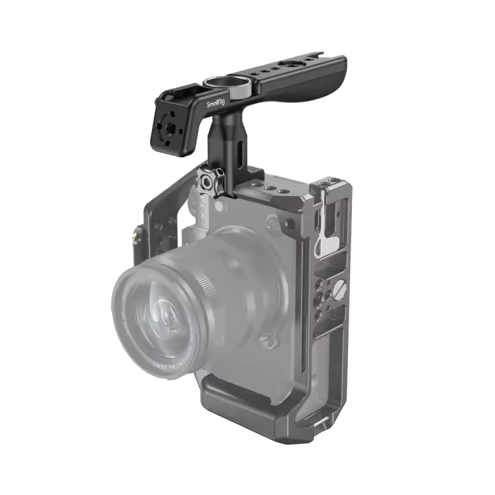 Asa NATO SmallRig 2950 superior ligera - 1