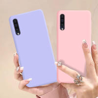 Funda De Silicona Líquida TPU Para Samsung A50 A50S A30S A70 Cubierta Trasera Compatible Con Galaxy a 50 A50s Resistente Al Agua Antisuciedad Anti-Rasguños - details 14