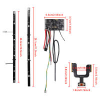 Placa De Control BMS Para Xiaomi M365 Scooter Eléctrica Tablero De Gestión De La Batería Reparación Pieza De Scooter - details 15
