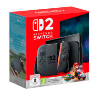 CONSOLA NINTENDO SWITCH 2 + MARIO KART WORLD SWITCH 2 PACK GV 1 Nueva a Estrenar - España - details 1