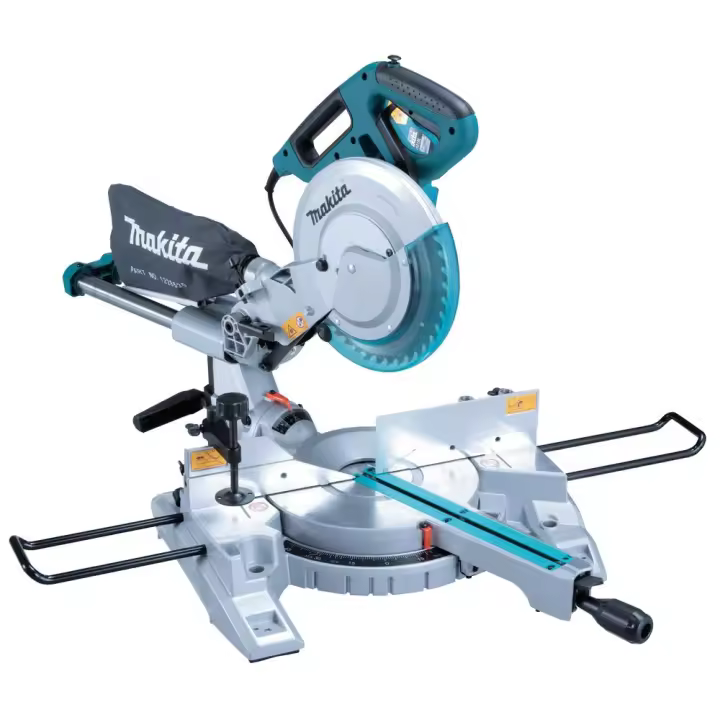 MAKITA LS1018LN Ingletadora telescópica 1.430W 260mm Láser - 1