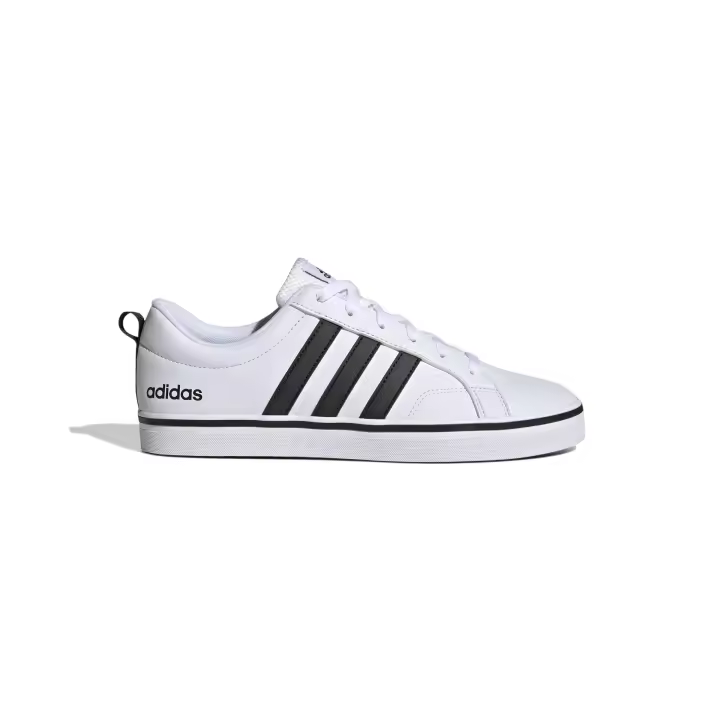 Adidas Zapatillas Blancas Pace Hombre Slip-on Mocasines Cómodas - 1