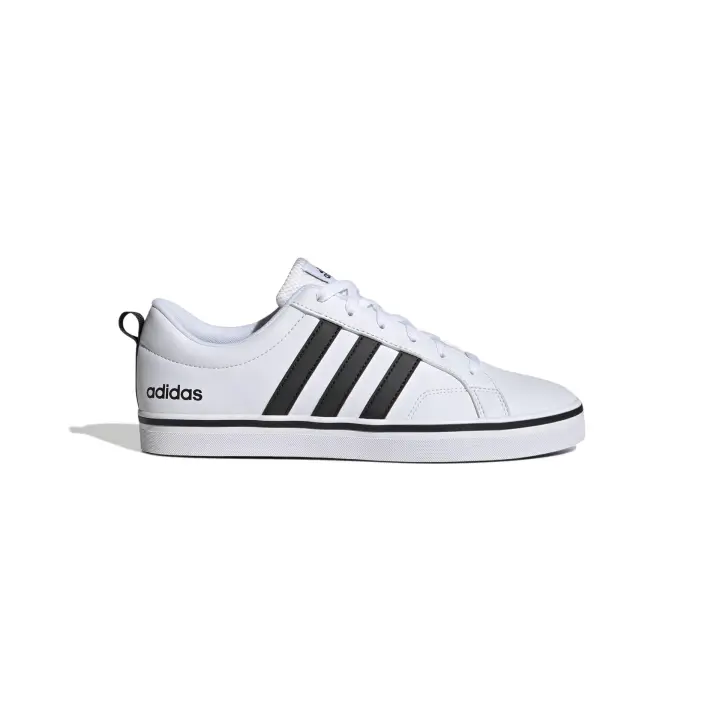 Adidas Zapatillas Blancas Pace Hombre Slip-on Mocasines Cómodas - 1