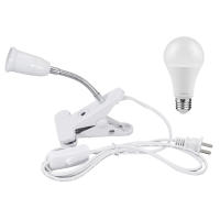 Luz De Libro Mini LED Con Pinza Lámpara De Lectura Nocturna Para Libros Decoración De Escritorio Portátil Para Viajes Y Lectura En Cama - details 3