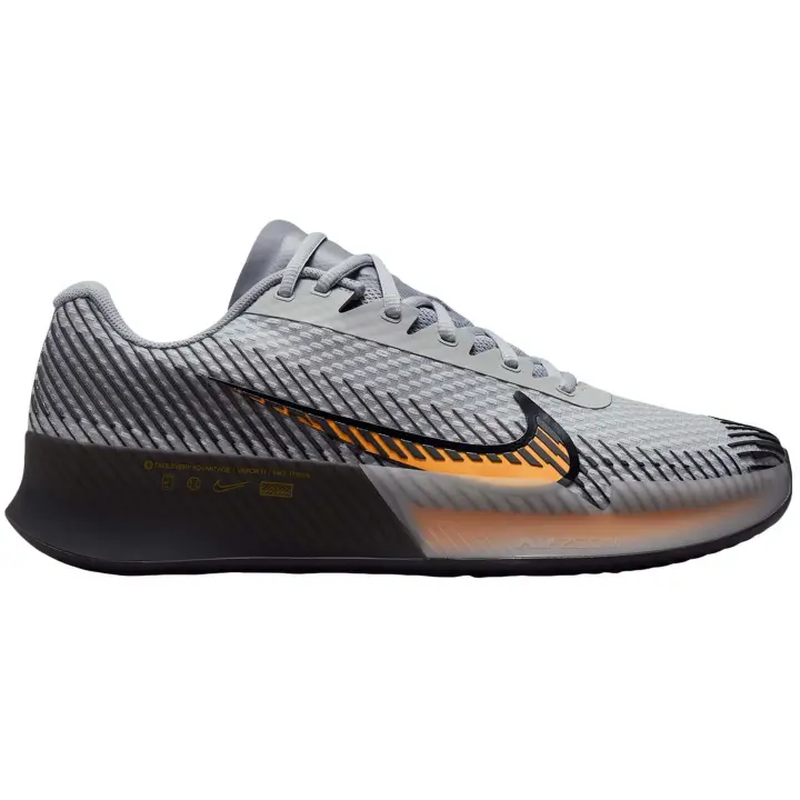 Dep. Nike Zoom Vapor 11 Para Hombre En Color Gris - 1