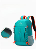 Mochila Portátil Plegable Ultraligera Para Montañismo Ciclismo Viajes Y Senderismo Bolsa De Escalada Deportiva Unisex - details 11