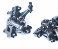 ZOOM DB680 Freno De Disco Para MTB De Mecanismo De Calipero Doble Sistema De Frenado Por Línea Tamaño 11*11*8CM - details 4