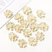 Mini Flor Artificial Girasol Para Boda Decoración De Hogar DIY Accesorios De Ropa Coronación De Cabeza De Flores Para Fiesta Navideña Y Otras Celebraciones - details 5