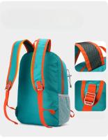 Mochila Portátil Plegable Ultraligera Para Montañismo Ciclismo Viajes Y Senderismo Bolsa De Escalada Deportiva Unisex - details 3