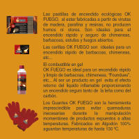 FLOWER KIT DE ENCENDIDO RÁPIDO+LIMPIO+SEGURO - details 2