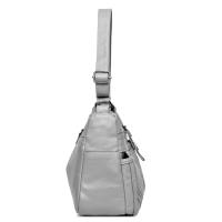 Bolso Bandolera Para Mujer Con Correa Ajustable Cierre De Cremallera Ideal Para Viajes Casuales Y Uso Diario - details 8