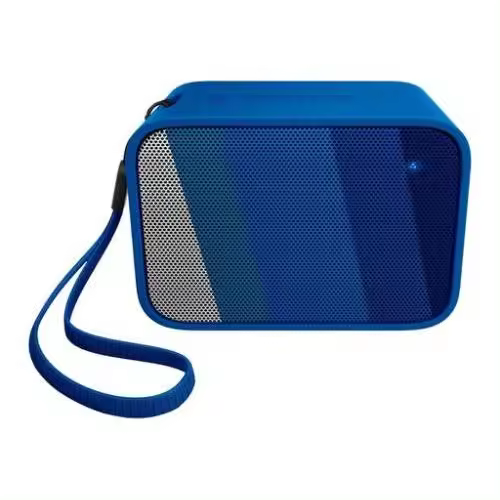 Altavoz bluetooth Philips BT110 Azul Waterproof - 1