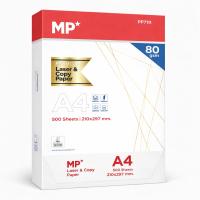 MP Folios DIN A4 80 g/m² 500 Hojas Papel Multifunción para Impresora y Fotocopiadora - details 3