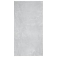 vidaXL Alfombra de pelo corto suave lavable HUARTE 80x150 cm Color Antracita,  Beige,  Crema y mas Alfombras de área  Alfombra de Piso para Sala de Estar Dormitorio Habitación Salón - details 4