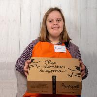 YOSIQUESE Alfombra Ratón | Modelo: 'Lo importante es llegar' | Productos y regalos solidarios hechos por personas con discapacidad - details 1