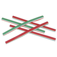 80pcs Papel De Estrella Para Origami DIY En 10 Colores Papel Para Manualidades Y Fiestas Tiras De Papel Para Hacer Estrellas De La Suerte - details 6