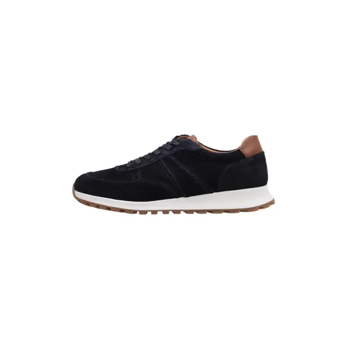 Limma NINO Deportivas Planas Hombre Azul - 1