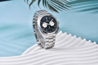 Reloj De Pulsera De Cuarzo PAGANI DESIGN 2023 Nueva Colección Cronógrafo Espalda De Tortuga 1782 Moda Resistente Al Agua Con Manecillas Luminosas Para Hombre - details 4