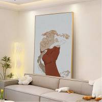 Póster De Pintura Moderna Sin Marco De Avatar La Última Airebender En Lienzo Para Decoración De Pared Del Salón Y Dormitorio - details 7