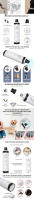 Recortadora De Uñas Para Perros Y Gatos Recargable Por USB Herramientas De Aseo De Patas De Mascotas Clipper Eléctrico De Acero Inoxidable - details 0