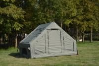 【Best Seller】Tienda Inflable Grande para 6 Personas | Montaje en 5 Minutos | Impermeable PU3000mm + Protección UV50 + | Diseño Aerodinámico para Camping Familiar y Equipos - details 1