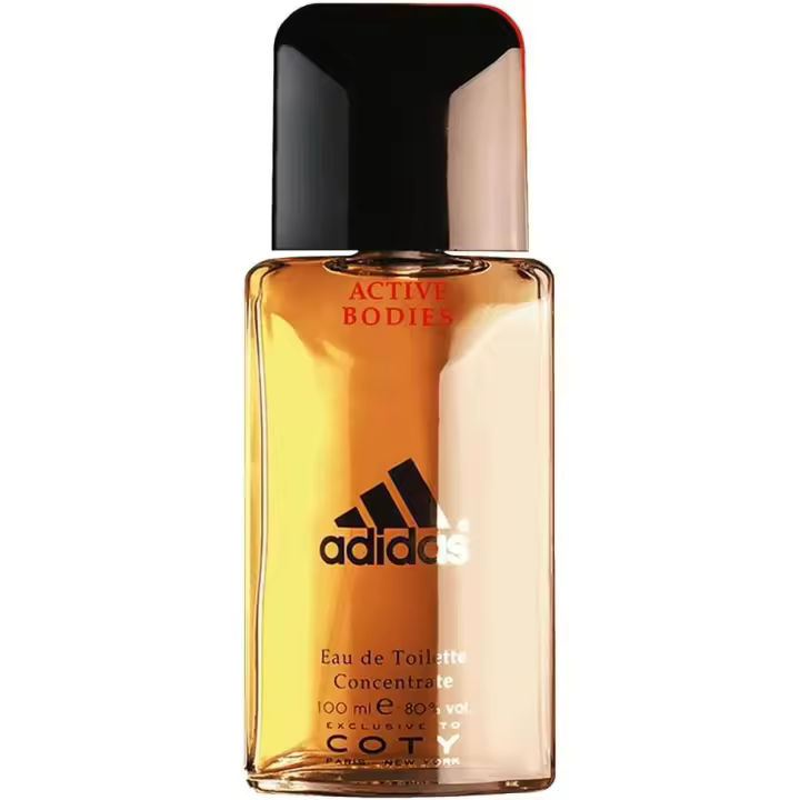 Adidas Active Bodies Concentrate Eau de Toilette para Hombre 100ml - 1