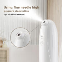 Nuevo instrumento de inyección de oxígeno, aerosol de alta presión, nano inyección de oxígeno, instrumento de belleza, portátil, hidratante e hidratante para el hogar al por mayor - details 5