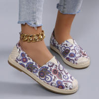 Nuevas Zapatillas Deportivas Para Mujer Primavera 2023, Deportivas Casuales Transpirables Antideslizantes Resistentes Al Desgaste Ligeros Con Diseño Floral - details 2
